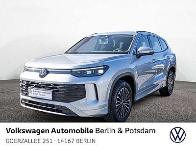 Volkswagen Tayron 1.5 eTSI DSG Life Navi R-Kam AHK 7Sitzer
