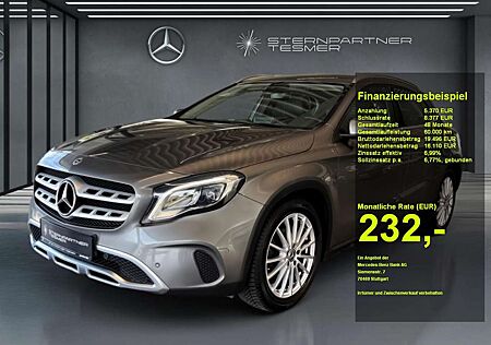 Mercedes-Benz GLA 180 Urban - Kamera - LED - Sitzheizung