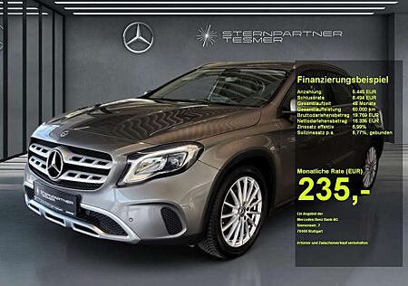 Mercedes-Benz GLA 180 Urban - Kamera - LED - Sitzheizung