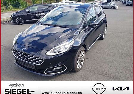 Ford Fiesta .