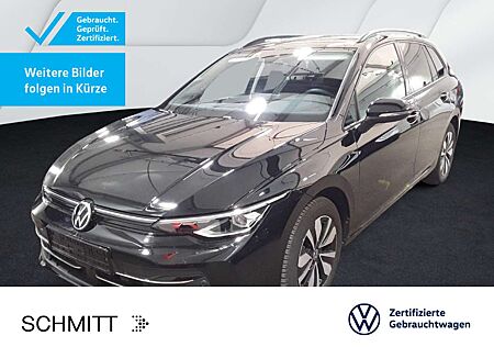 VW Golf Variant Volkswagen Golf VIII Variant 1.5 TSI GOAL*LED*AHK*KAMERA*NA