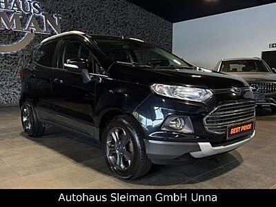 Ford EcoSport Titanium 1,0/Klima/Navi/Alu/Tüv-Neu
