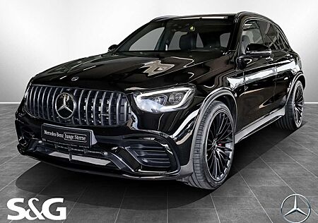 Mercedes-Benz GLC 63 AMG S 4M+ DISTRONIC+HEADUP+PANO+MEMORY