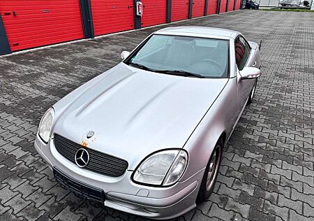 Mercedes-Benz SLK 200 Kompressor