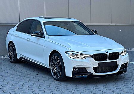 BMW 330 i M Sport M-Performance