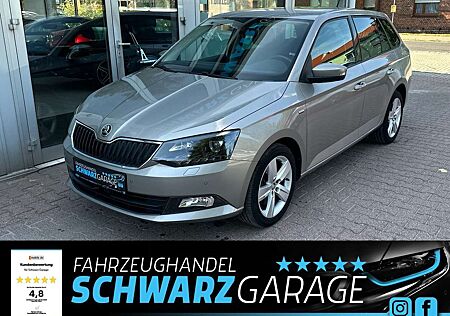 Skoda Fabia Combi Ambition*PDC*SHZ*NAVI*TEMPOMAT*