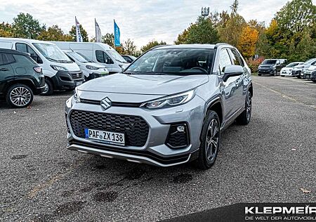 Suzuki Across Plug-in hybrid Comfort+