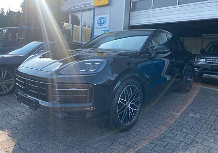 Porsche Cayenne COUPE*DISTRONIK*BI-COLOR*BEIFAHR-DISPLAY