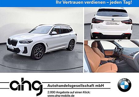 BMW X3 xDrive20i AT M Sportpaket Komfortzugang HIFI