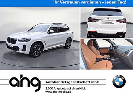 BMW X3 xDrive20i AT M Sportpaket Komfortzugang HIFI