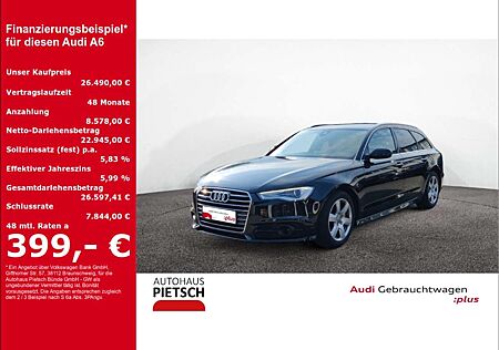 Audi A6 Avant 3.0 TDI quattro BOSE Buisness ACC HUD