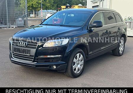 Audi Q7 3.0 TDI quattro+LEDER+NAVI+XENON+BOSE+AHK+