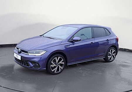 VW Polo Volkswagen R-Line 1,0 l TSI OPF