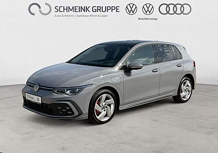 VW Golf GTE Volkswagen GTE DSG Allwetterreifen AHK Pano Navi ACC K