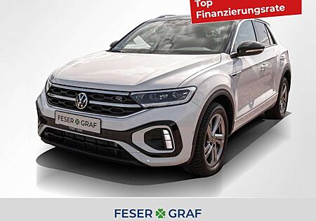 VW T-Roc Volkswagen 2.0 TDI R-Line DSG/LED/ACC/AHK/Kamera