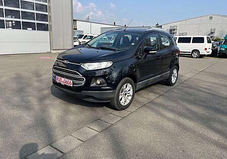 Ford EcoSport Trend
