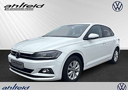 VW Polo Volkswagen Highline 1.0 TSI KAM Navi LED LM SHZ Klima Navi