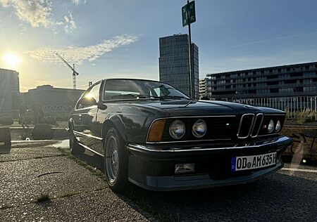 BMW 635 M CSi Leder Nutria 0157 - kein Rost/kein KAT