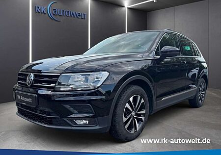 VW Tiguan Volkswagen IQ Drive 2.0 TDI BMT Navi Climatronic AHK