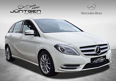 Mercedes-Benz B 180 BE SPORT-PAK BI-XENON KLIMAAUTO PARK-PILOT