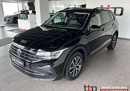 VW Tiguan Volkswagen 1.5 TSI Life LED Lenkradheizung Navi AHK