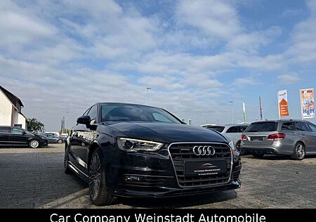 Audi A3 Limousine ambition