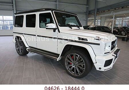 Mercedes-Benz G 63 AMG *Porzellan*BRABUS Individual*1.Hand