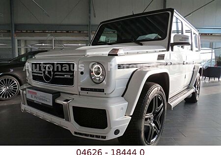 Mercedes-Benz G 63 AMG *Porzellan*BRABUS Individual*1.Hand