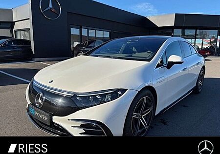 Mercedes-Benz EQS 580 4M AMG Sport Distr Hyper Pano Sitzkl 360
