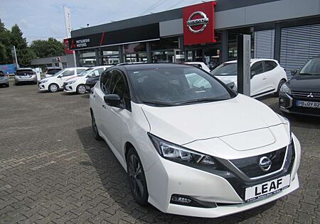 Nissan Leaf 40 kWh Tekna*LEDER*NAVI*SHZ*LED*KEYLESS ENTRY*