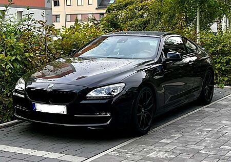 BMW 640d 640 Coupe M Sport Edition