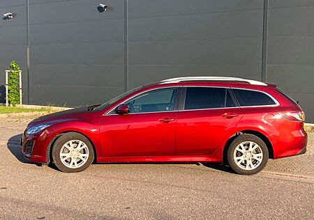 Mazda 6 Kombi Diesel Sport Kombi 2.2 CD DPF Center-Line
