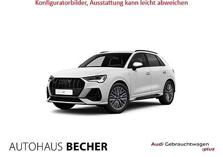 Audi Q3 40 TFSI S-tronic quattro S-line /Navi/LED
