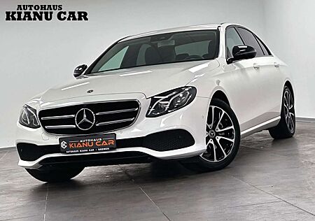 Mercedes-Benz E 220 d.WIDE.AHK.LED.KAM.T-LEDER.NIGHT