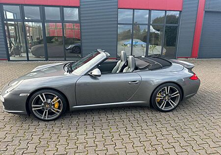 Porsche 911 Carrera S Cabrio Keramik Bremse