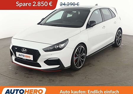 Hyundai i30 2.0 TGDI N Performance*NAVI*LED*TEMPO*CAM*PDC*SHZ*
