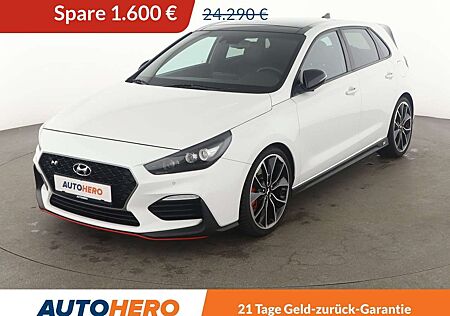 Hyundai i30 2.0 TGDI N Performance*NAVI*LED*TEMPO*CAM*PDC*SHZ*