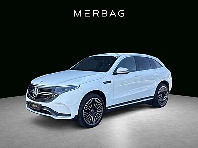 Mercedes-Benz EQC 400 4MATIC AMG Line AMG AHK 360 DC-LADER