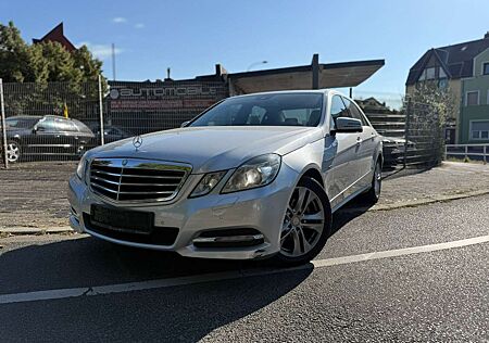 Mercedes-Benz E 220 CDI DPF BlueEFFICIENCY 7G-TRONIC Avantgarde