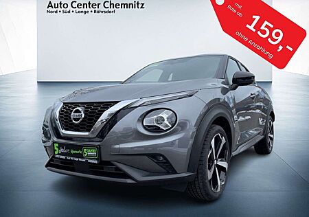 Nissan Juke 1.0 DIG-T DCT Tekna BOSE/LED/PDC/360°Kamera