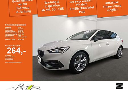 Seat Leon FR 1.5 TSI FR Navi. LED. Rückfahrkamera