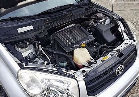 Toyota RAV 4 D-4D 4x4
