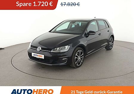 VW Golf Volkswagen 2.0 TDI Lounge BMT Aut.*NAVI*XENON*ACC*
