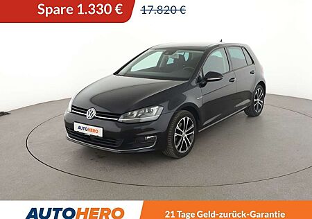VW Golf Volkswagen 2.0 TDI Lounge BMT Aut.*NAVI*XENON*ACC*