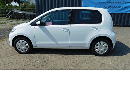 VW Up Volkswagen ! 1.0 Move MPI BMT 4Trg Klima Radio