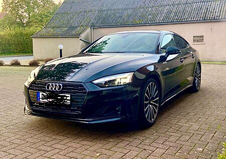 Audi A5 Sportback 40 TDI S tronic advanced
