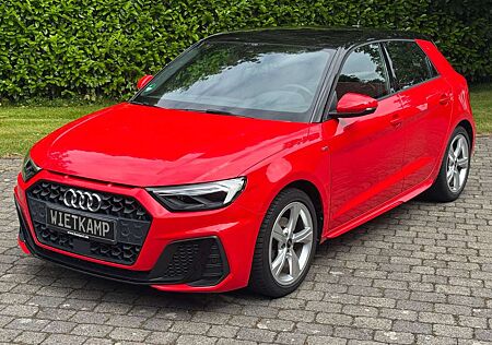 Audi A1 Sportback 30 TFSI S line