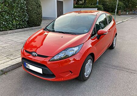 Ford Fiesta 1.25 Trend / Klima / 1. Hand / TÜV neu