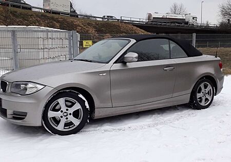 BMW 118d 118 1er Cabrio Diesel Cabrio Edition Sport