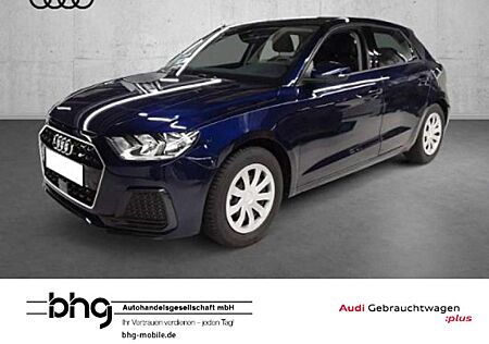 Audi A1 25 TFSI advanced MMI/Interface/EPH/